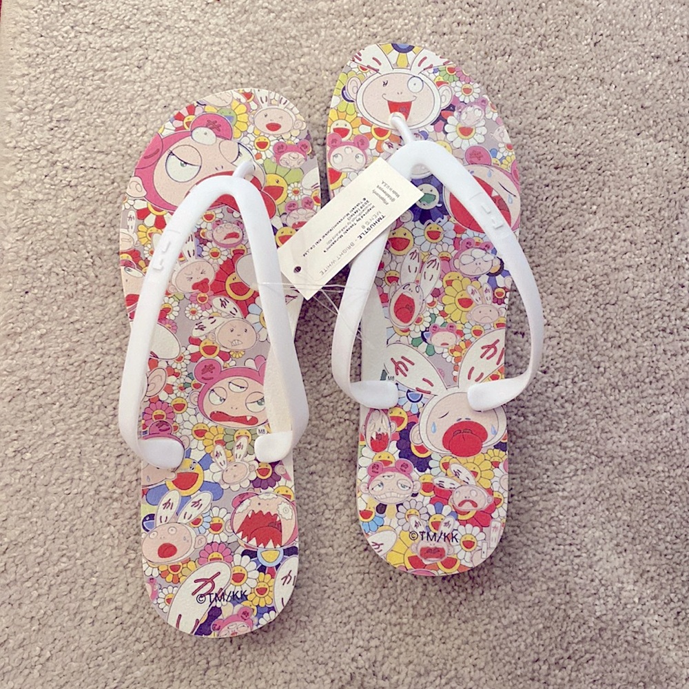 Tidal Flip Flops